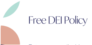 free DEI policy