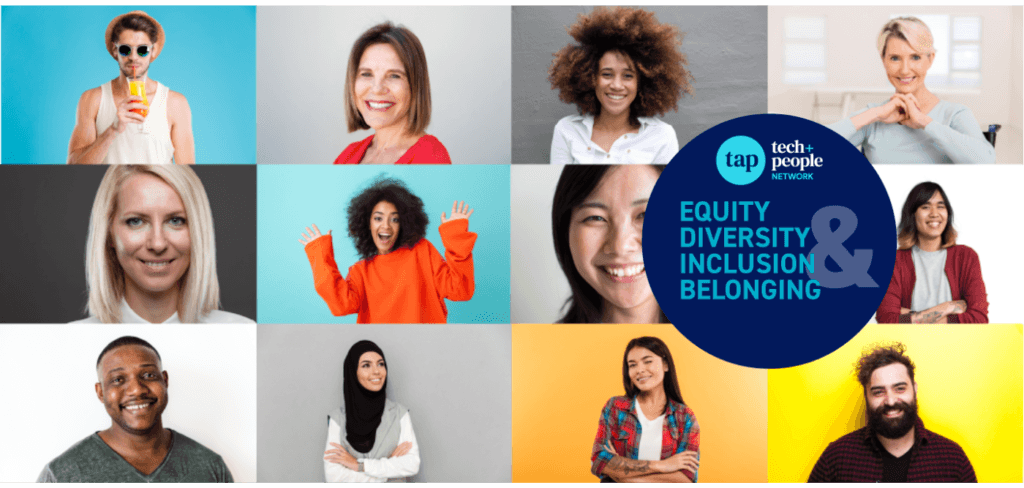 Equity, Diversity, Inclusion and Belonging banner