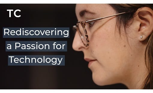 Sarah - Everyone Belongs in Tech