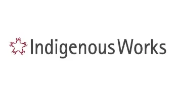 Indigenous Works Logo