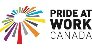 Pride at work logo