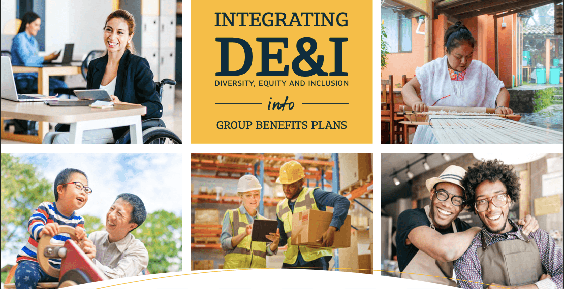Integrating DE&I into Group Benefits Plans