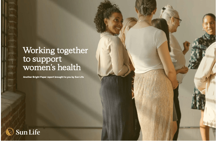working together to support women's health